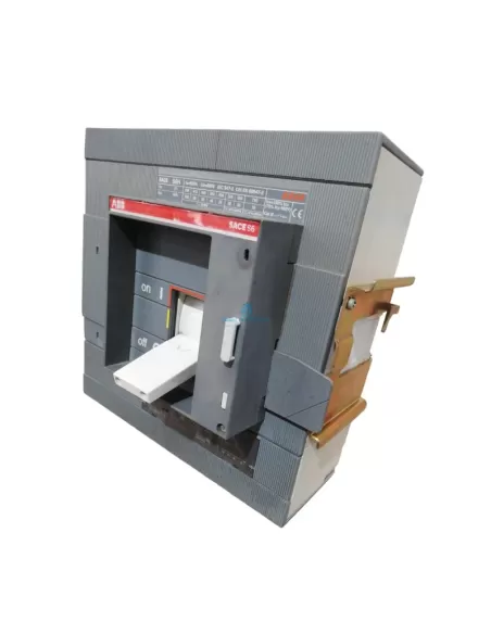 Disjoncteur automatique Abb 1sda010417r1 s6h 630 pr212-lsig in630a 4P débrochable 65ka